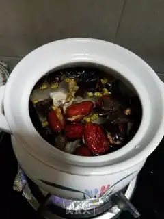 Make Qing Chi-shik, hen step 1