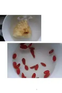 Make Pear soup step 2