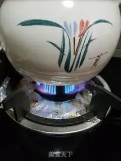 Make Qing Chi-shik, hen step 2