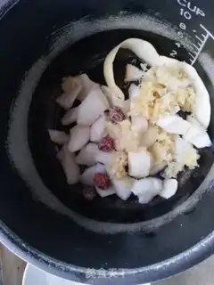 Make Pear soup step 3