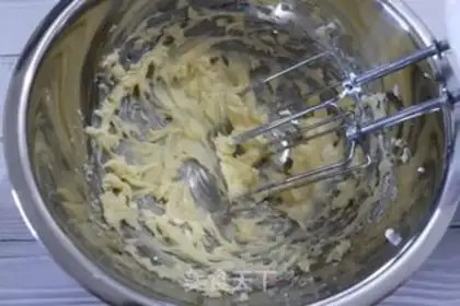 Make Old cookies step 3