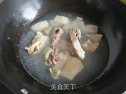 Make Potato carrots step 1