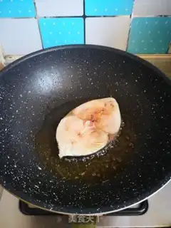 Make Fried horsefish step 0
