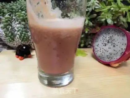 Make Black Brink Plum juice step 3
