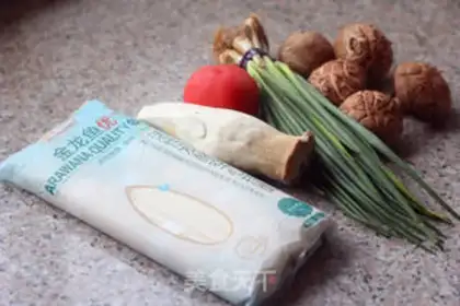 Make Spoon noodles step 0