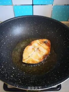 Make Fried horsefish step 1