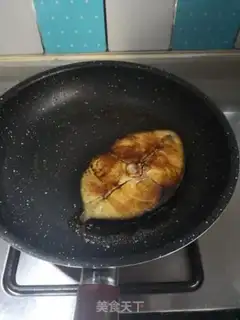 Make Fried horsefish step 2