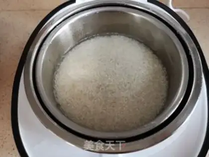 Make Fried rice step 0