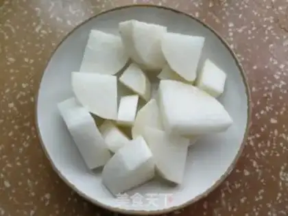 Make Potato carrots step 4