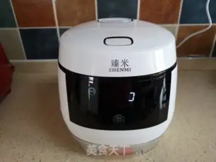 Make Fried rice step 1