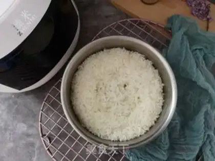Make Fried rice step 2
