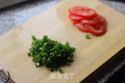 Make Spoon noodles step 3
