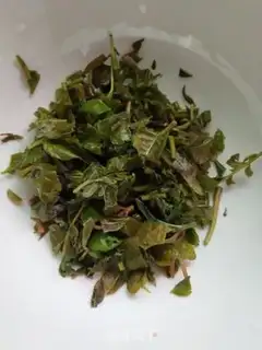 Make Fried eggs with sprouts step 0