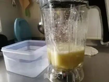 Make Ginger ale step 3