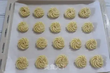 Make Old cookies step 9