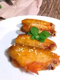 Make Roasted chicken wings step 11