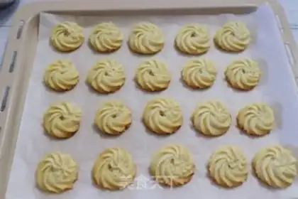 Make Old cookies step 11