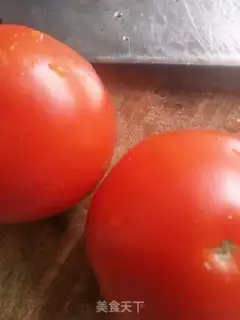 Make Sugar with tomatoes step 0