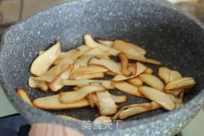 Make Spoon noodles step 6