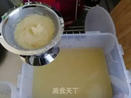 Make Ginger ale step 6