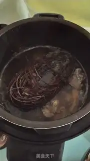 Make Chicken weed soup step 4