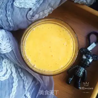 Make The lactate mango cup step 7