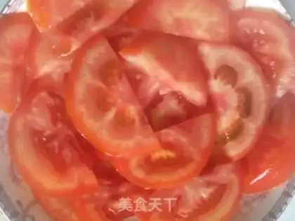 Make Sugar with tomatoes step 3