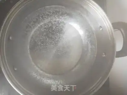 Make Simi milk tea step 1