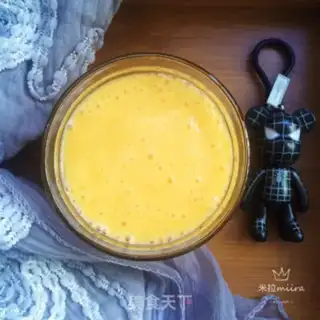 Make The lactate mango cup step 8
