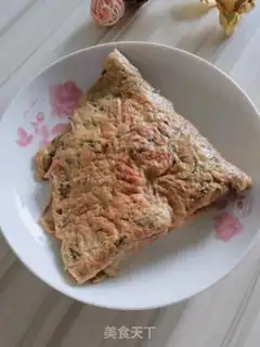 Make Fried eggs with sprouts step 7