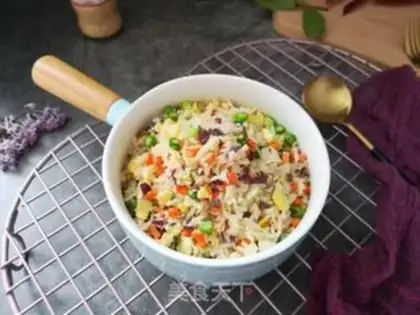 Make Fried rice step 10