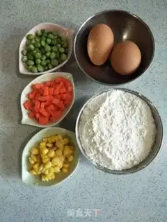 Make Peas step 0