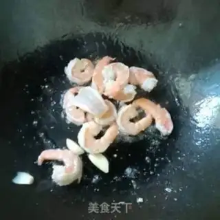 Make Shrimp ball step 3