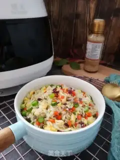 Make Fried rice step 11