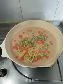 Make Peas step 1