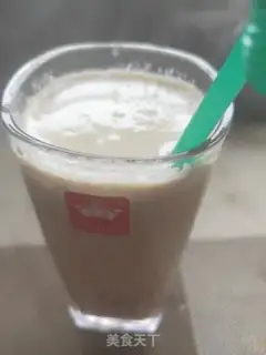 Make Simi milk tea step 5