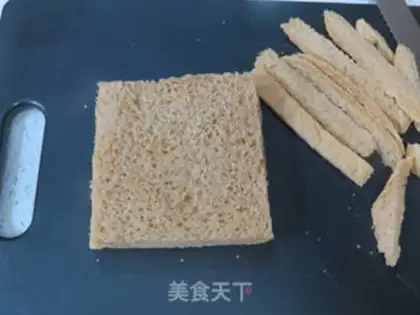 Make A tuna celery sandwich step 11