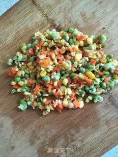 Make Peas step 2