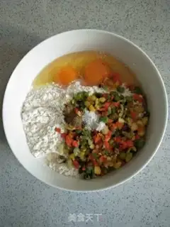 Make Peas step 3