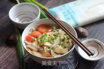 Make Spoon noodles step 15