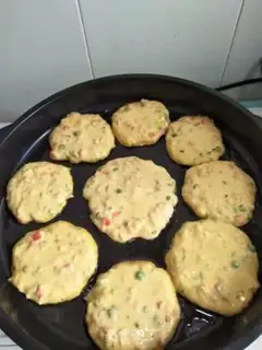 Make Peas step 5