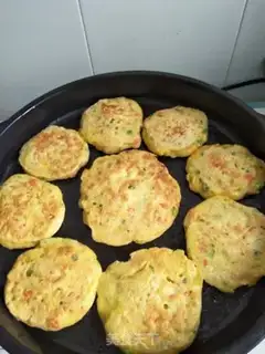Make Peas step 7