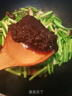 Make Garlic noodles step 4