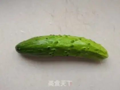 Make The cucumbers step 20