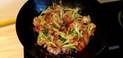 Make Dry casserole step 9