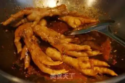 Make Spicy hawks step 5