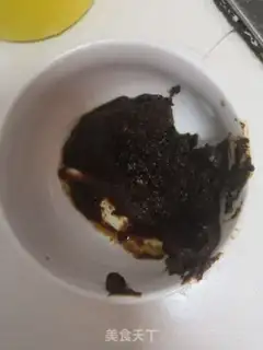 Make Piggy rice step 1
