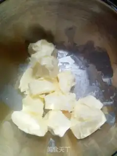 Make Sunflower cookies step 2