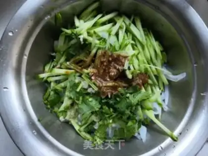Make The cucumbers step 23