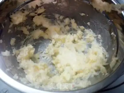 Make Sunflower cookies step 3
